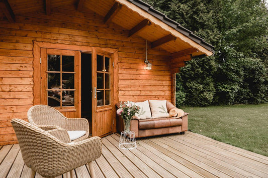 shed room ideas