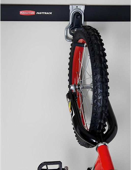 Rubbermaid FastTrack Storage System Bike Hook 08720