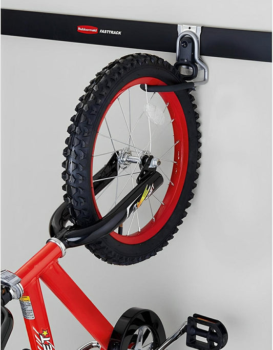 Rubbermaid FastTrack Storage System Bike Hook 08720