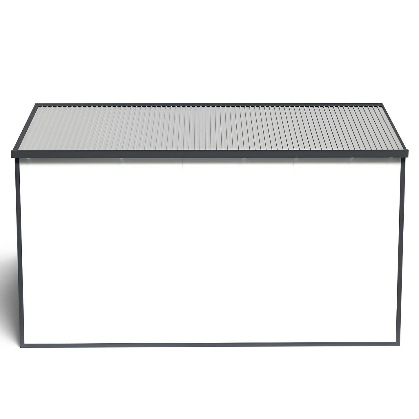 Duramax 22x10 insulated gable roof building for offices or workshops, easy prefabricated installation, ideal for minimal disruption.