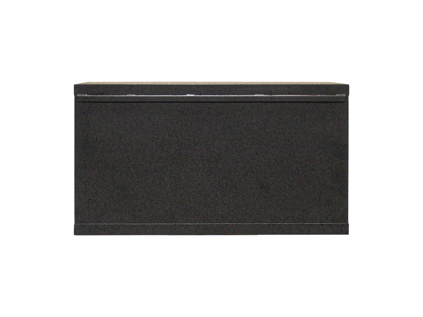 Duramax 36" Industrial Wall Cabinet 68030 with dark finished exterior, ideal for durable storage and industrial settings.