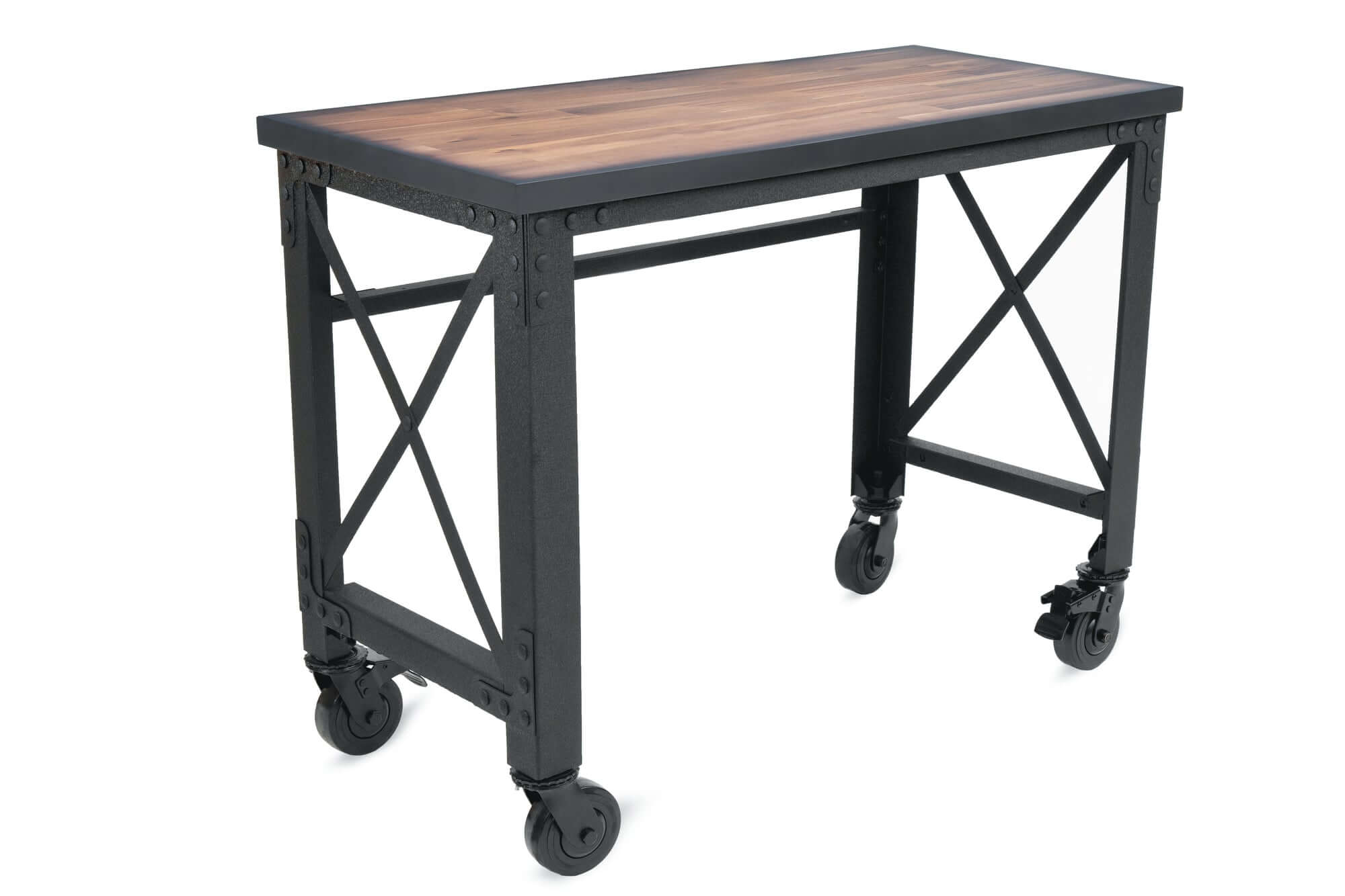 Duramax 46 In x 24 In Rolling Industrial Worktable 68023