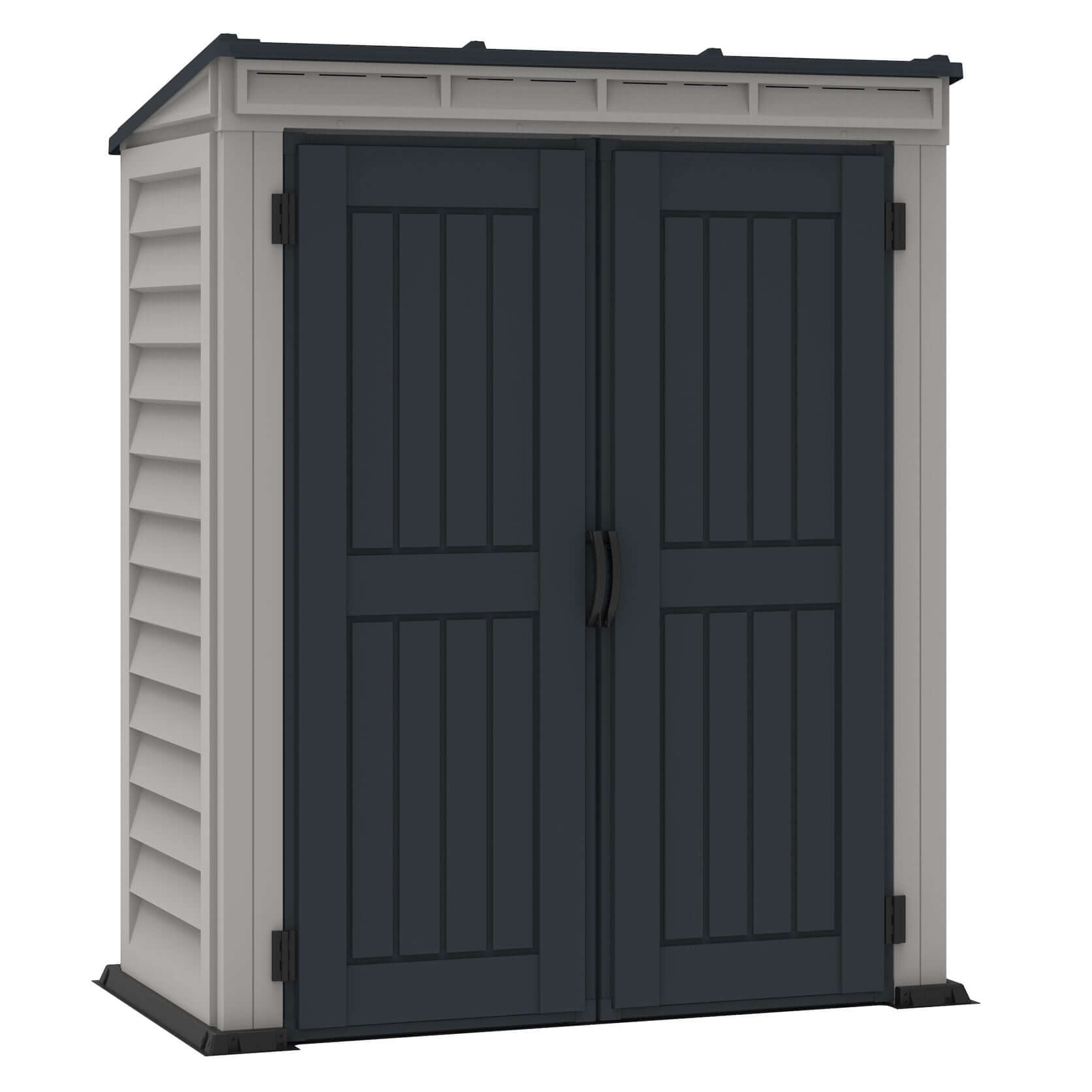 Duramax 5x3 YardMate Vinyl Shed w/ Floor 05325