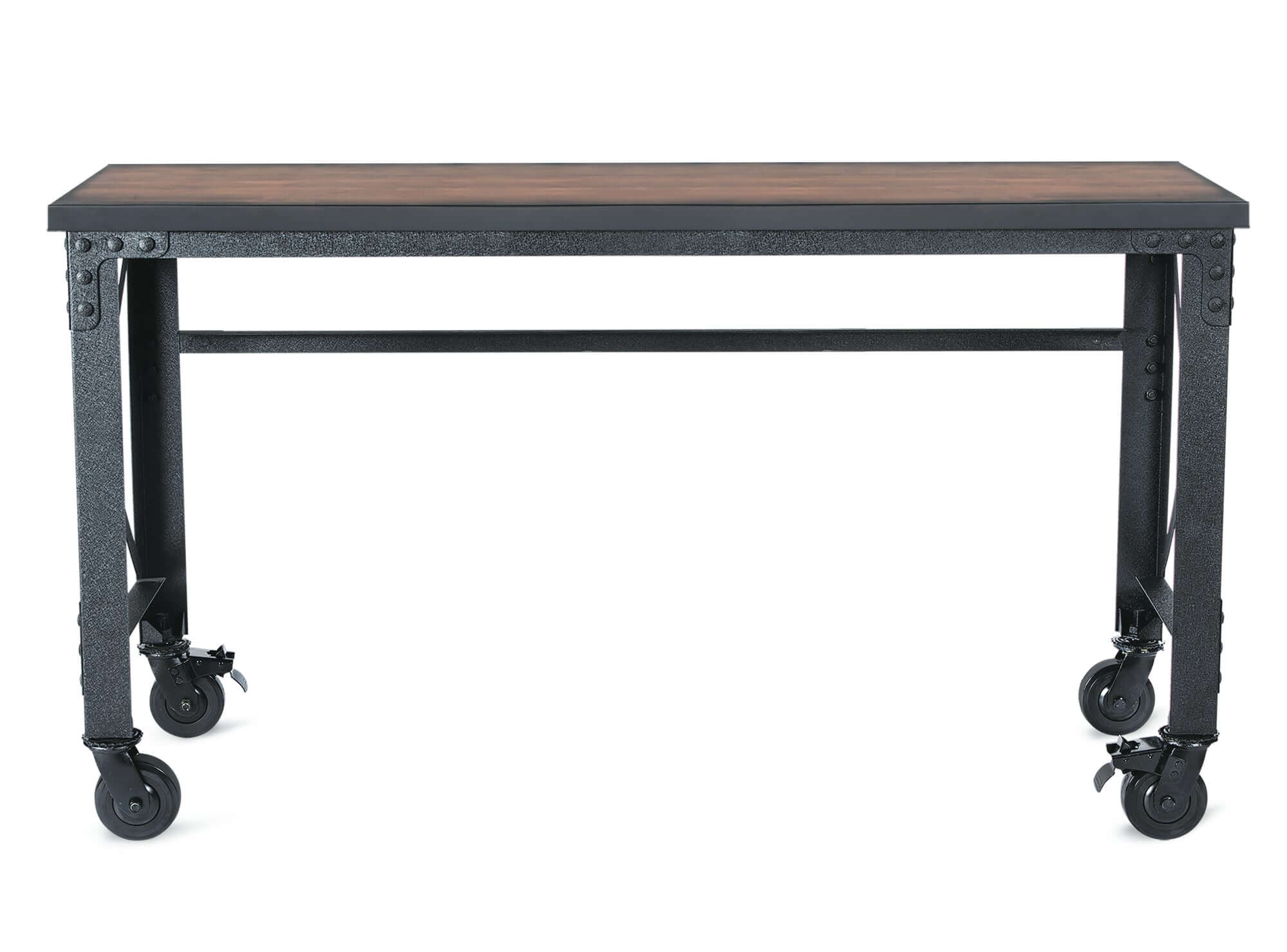 Duramax 62 In x 24 In Rolling Industrial Worktable 68021