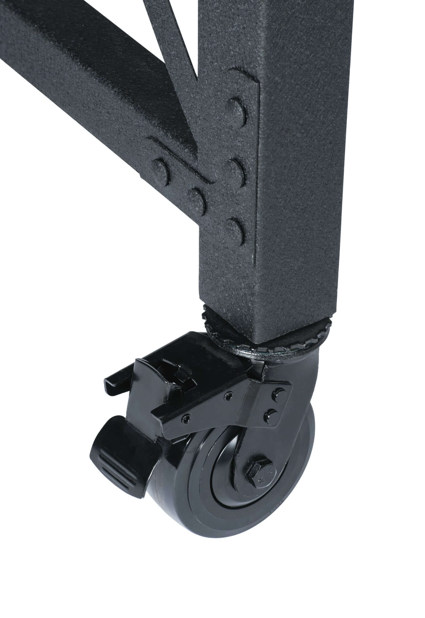 Duramax 62 In x 24 In Rolling Industrial Worktable 68021