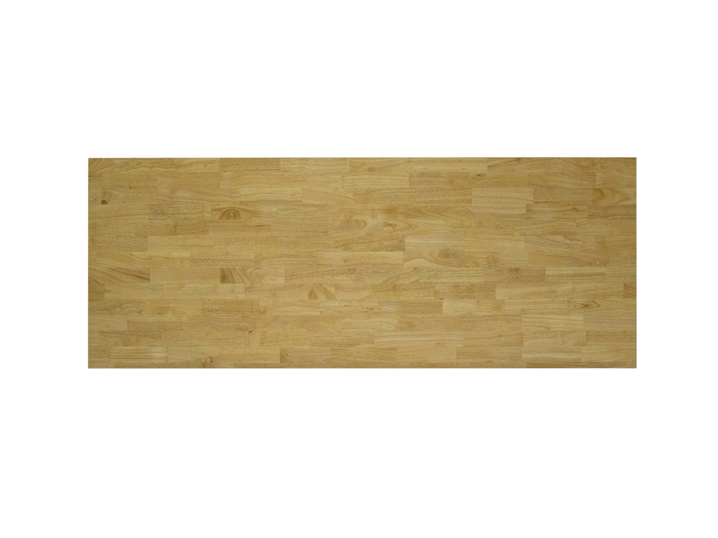 Natural wood grain top of Duramax Rove mobile workbench, showcasing rich textures and knots. Perfect for workshops and garages.