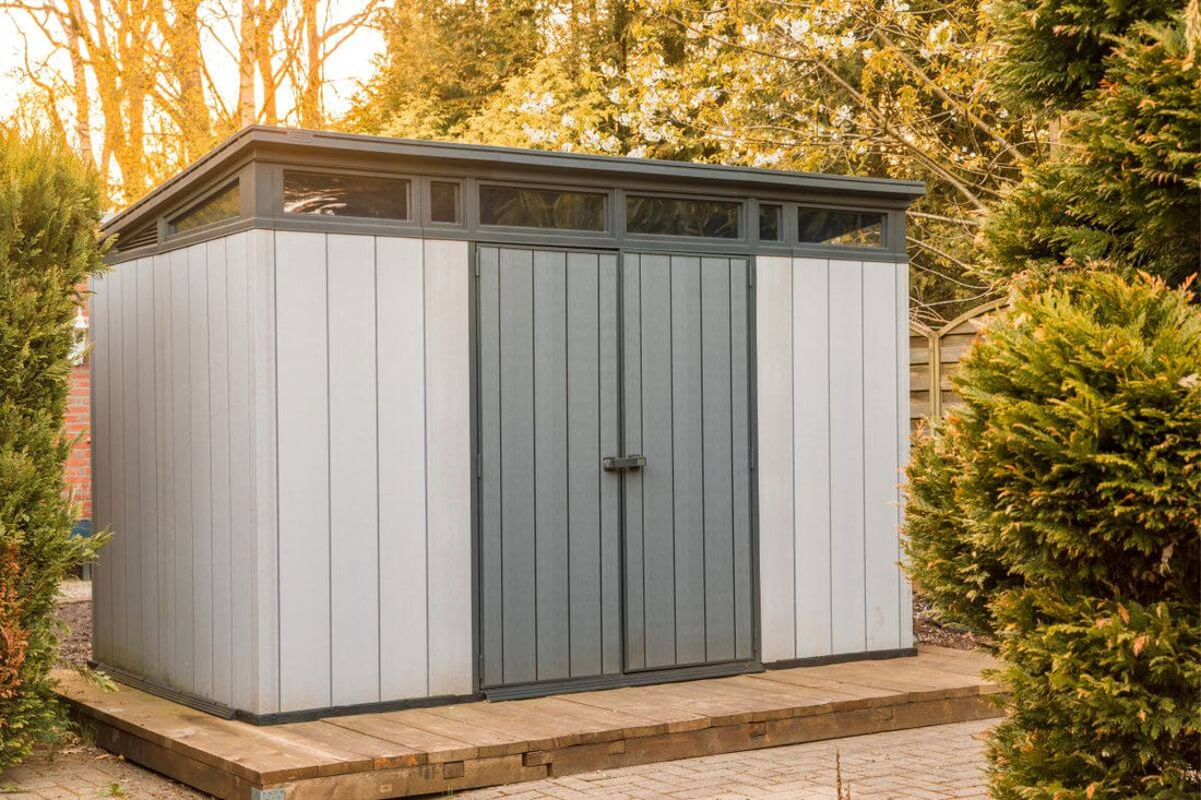 modern shed ideas