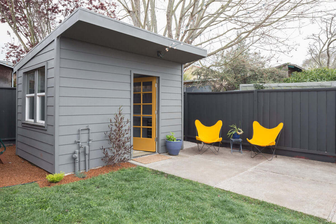shed bedroom ideas