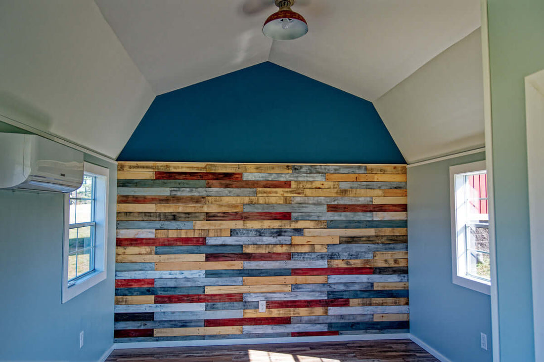 shed ideas inside