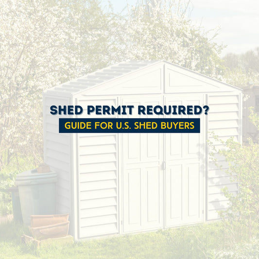 Do You Need a Permit to Build a Shed?