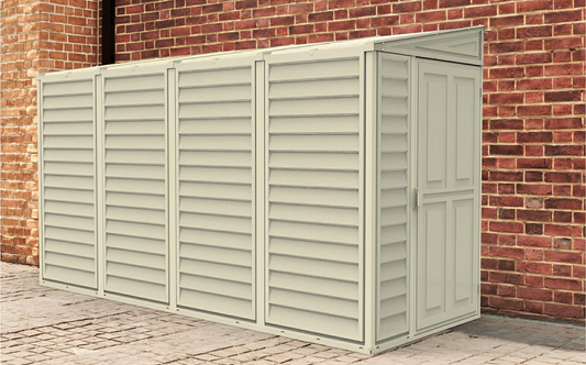 What Is A Lean To Shed?