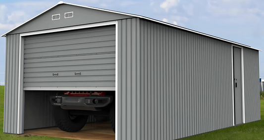 Maximize Your Space with Detached Garage Solutions