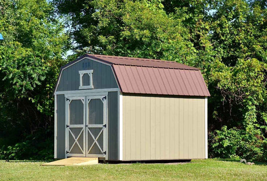 back yard shed ideas
