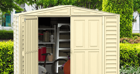 Duramax Sheds: Smart Storage Solutions for Every Lifestyle