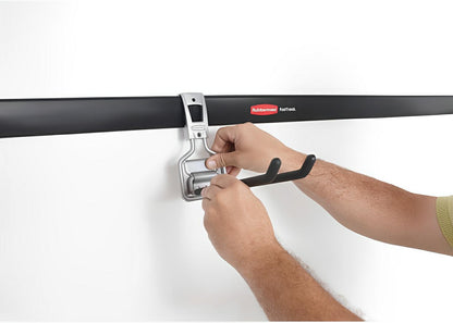 Rubbermaid FastTrack Storage System Rail - 48 inch 08710