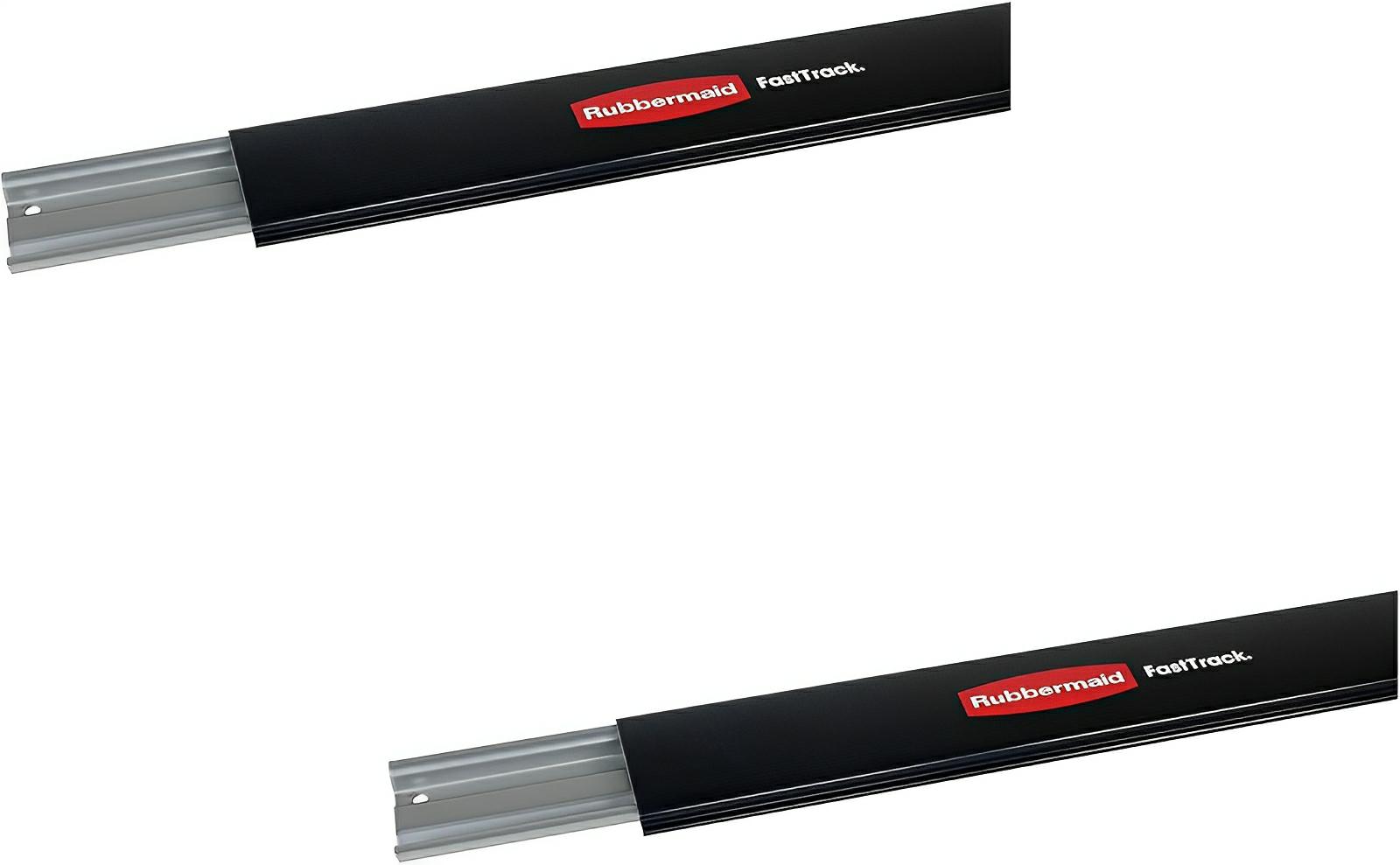 Rubbermaid FastTrack Storage System Rail - 48 inch 08710