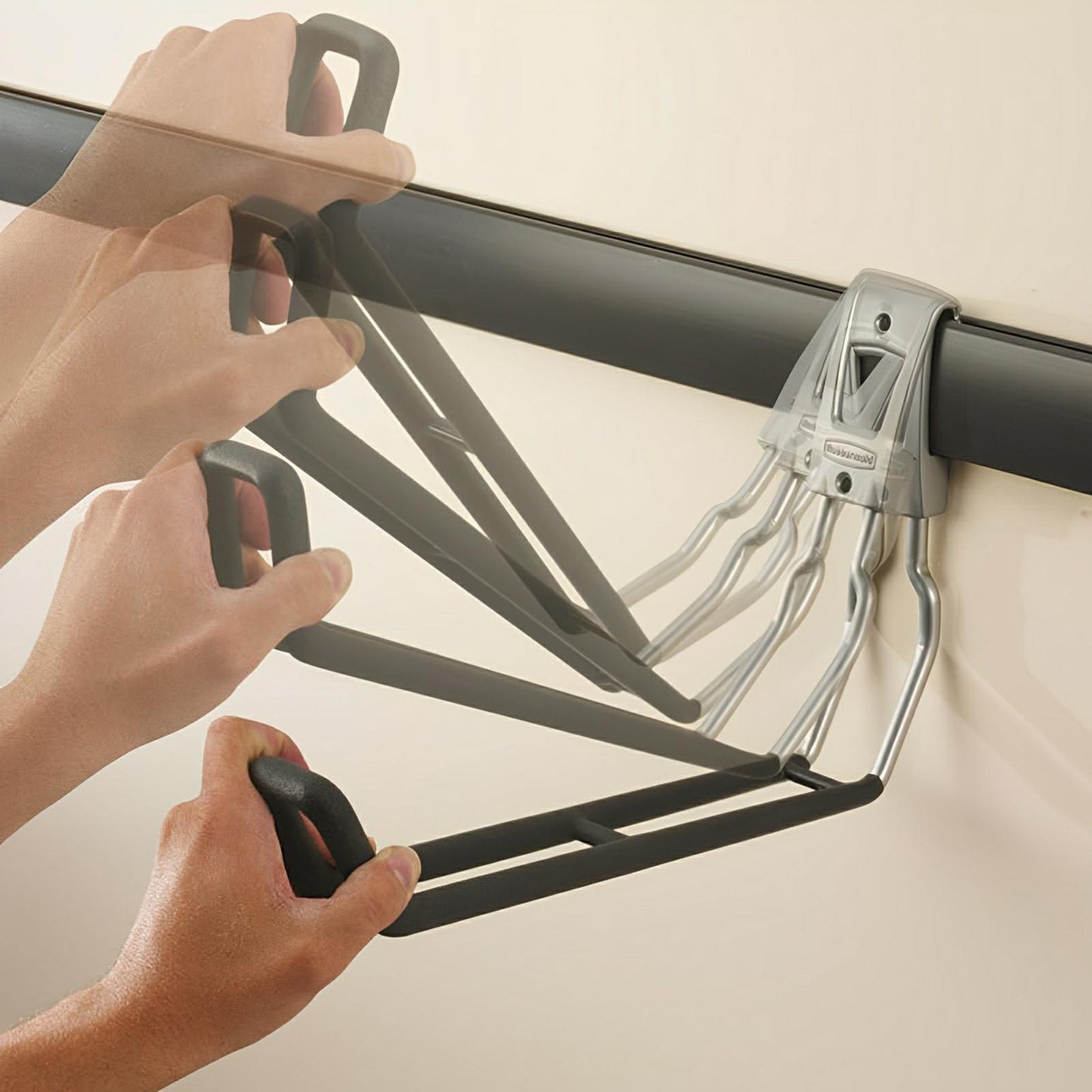 Rubbermaid FastTrack Storage System Rail - 48 inch 08710