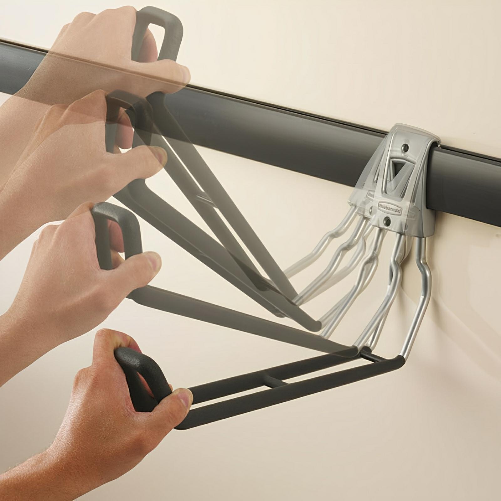 Rubbermaid FastTrack Storage System Rail - 48 inch 08710