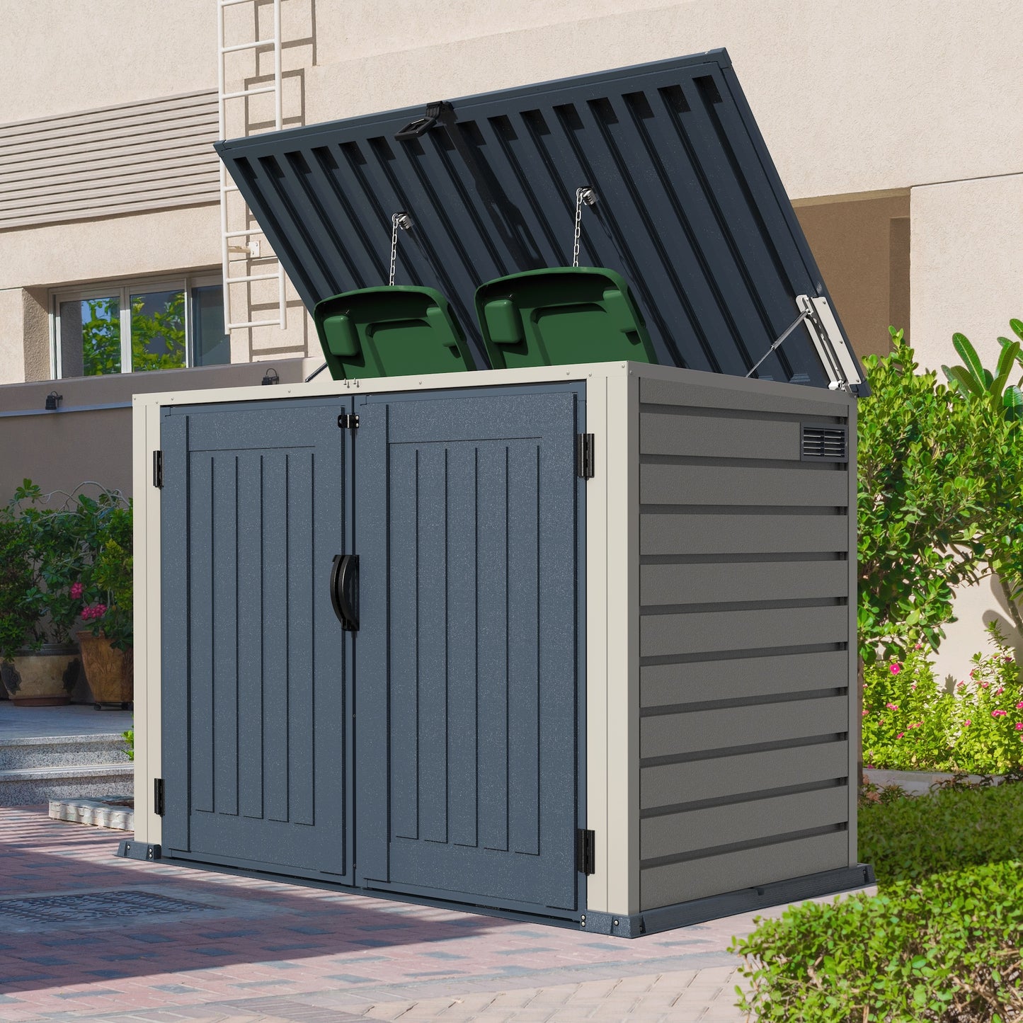 Duramax 2100L MultiStore Outdoor Storage Shed 90225