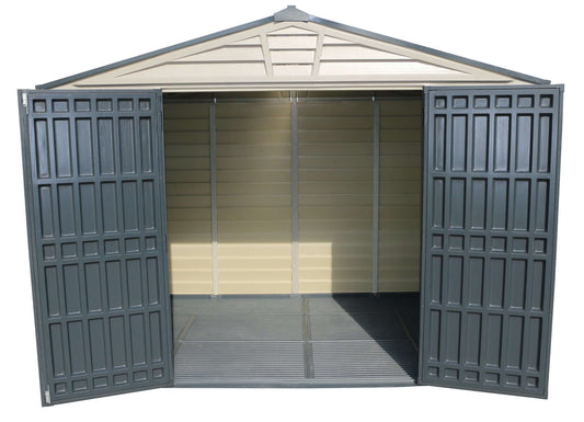 Duramax 10x8 StoreMax PLUS Vinyl Shed w/ Floor 30225 