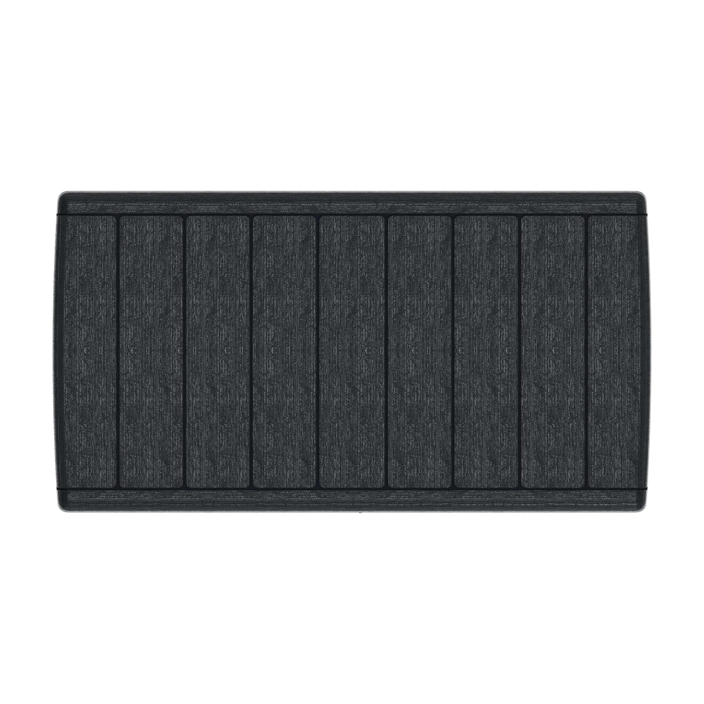 Duramax 110 Gal. Cedar Grain Deck Box Gray 86603