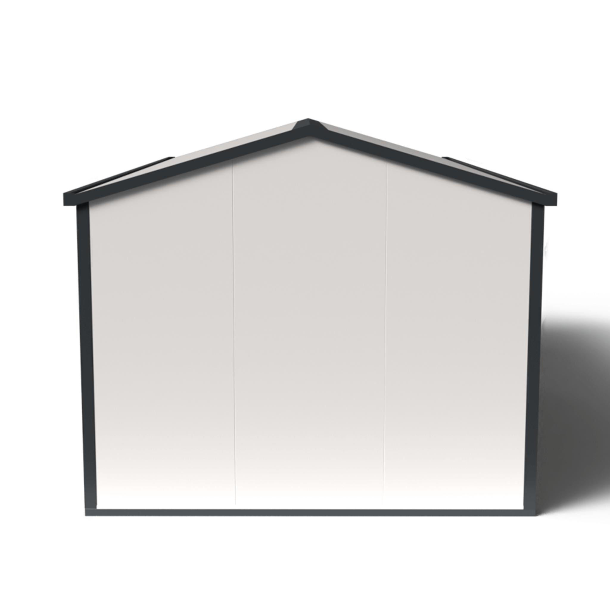 Duramax 19x10 Gable Roof Insulated Building 30962