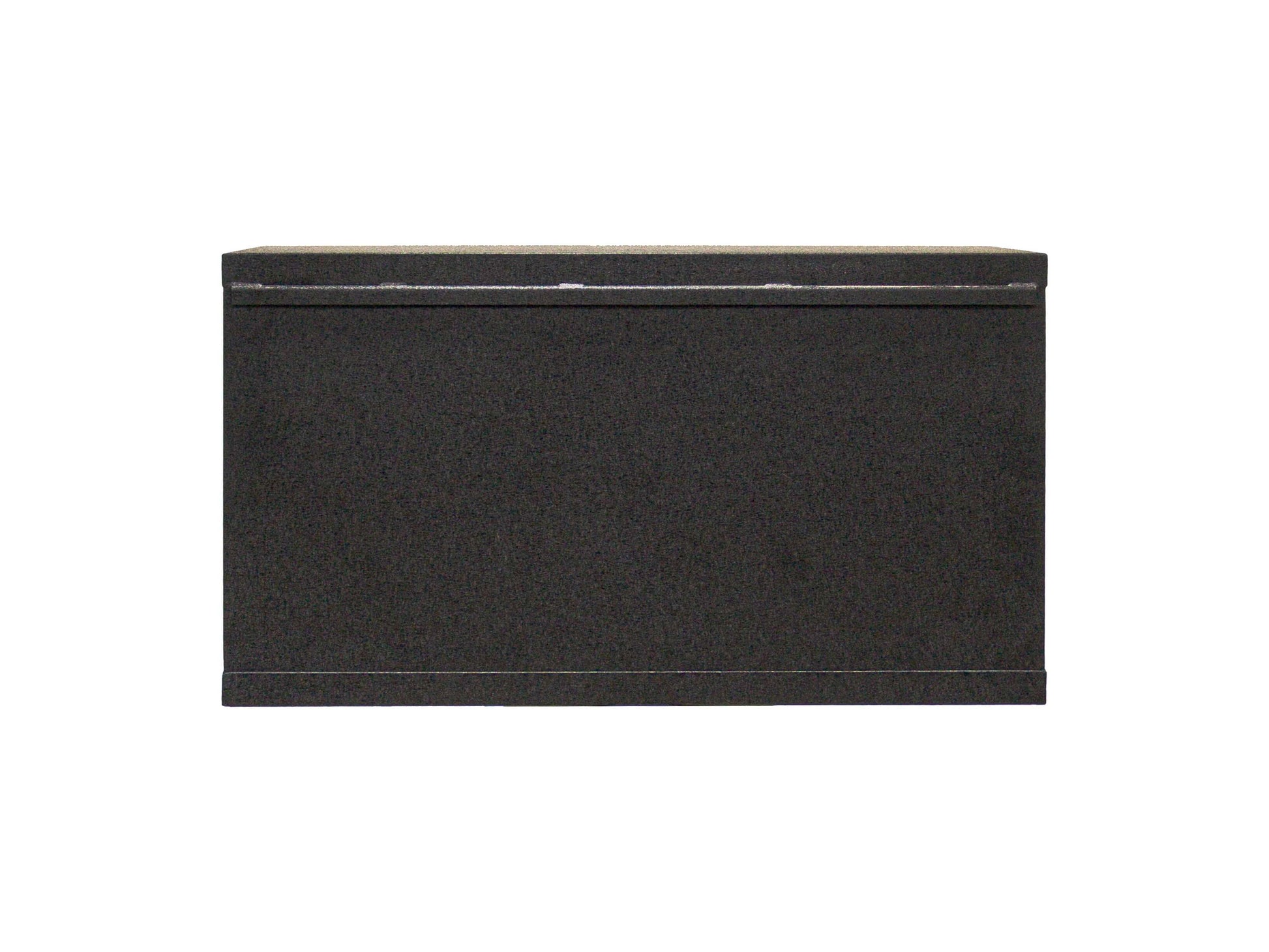 Duramax 36" Industrial Wall Cabinet 68030 with dark finished exterior, ideal for durable storage and industrial settings.