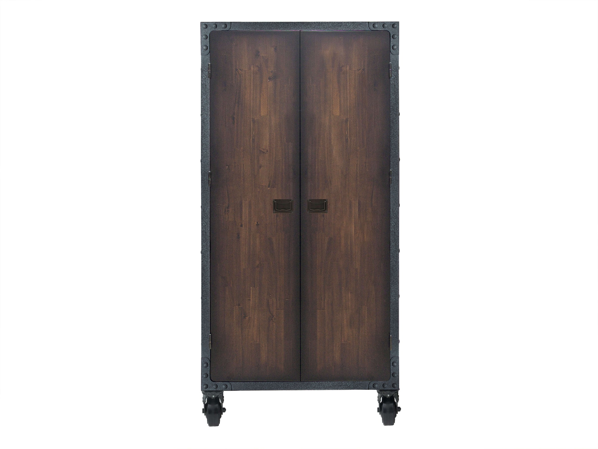 Duramax 36 In x 72 In Industrial Cabinet w/ wheels 68010