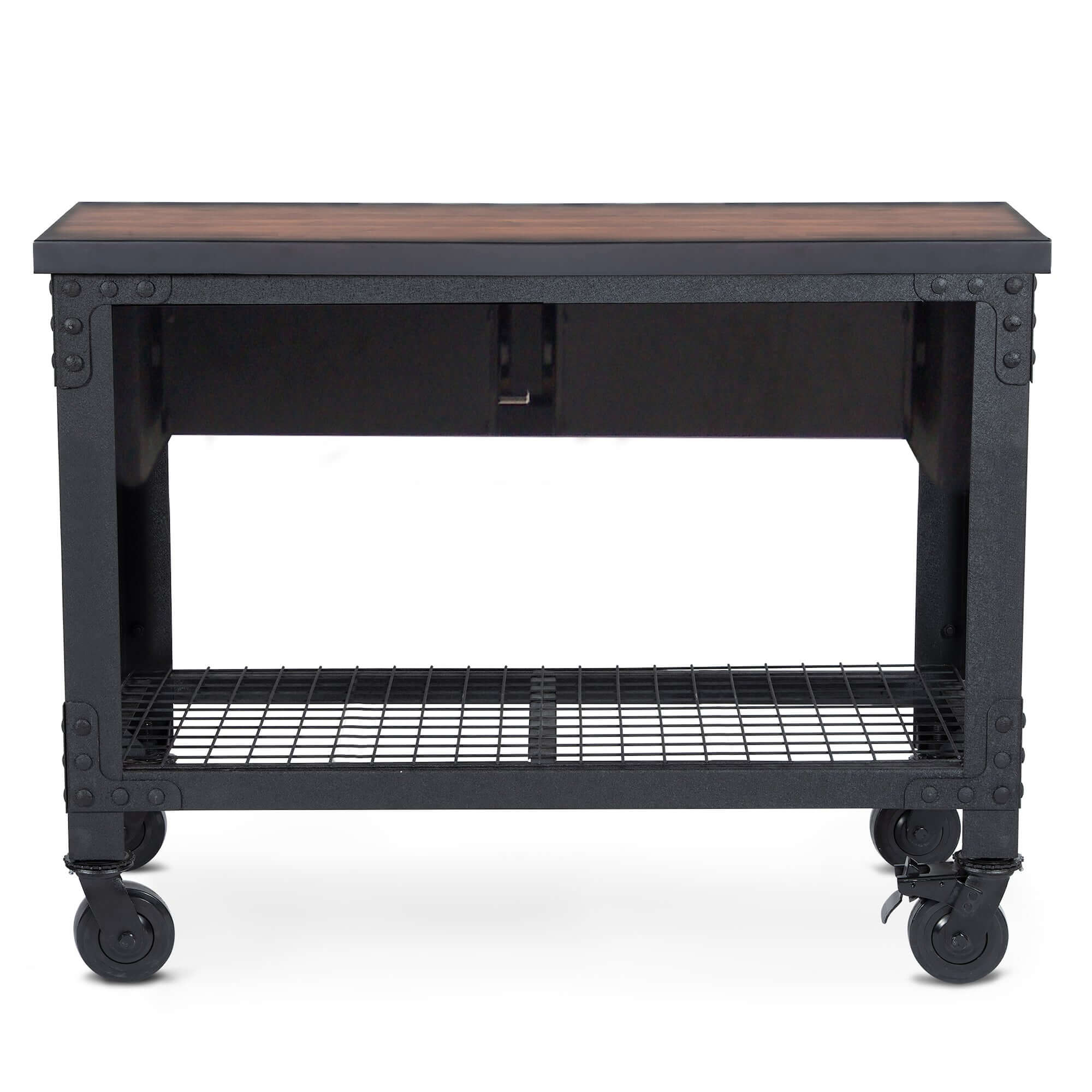 Duramax 48 x 24 in 2-Drawer Rolling Industrial Workbench 68002
