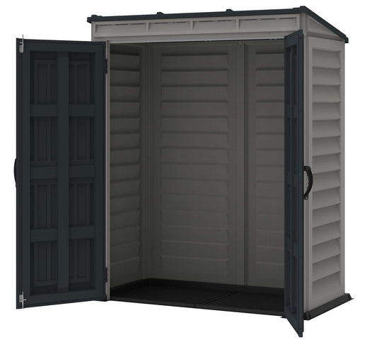 Duramax 5x3 YardMate Vinyl Shed w/ Floor 05325