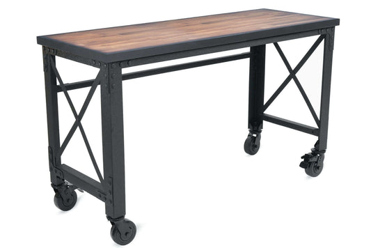 🎁 Duramax 62 In x 24 In Rolling Industrial Worktable 68021 (100% off) 