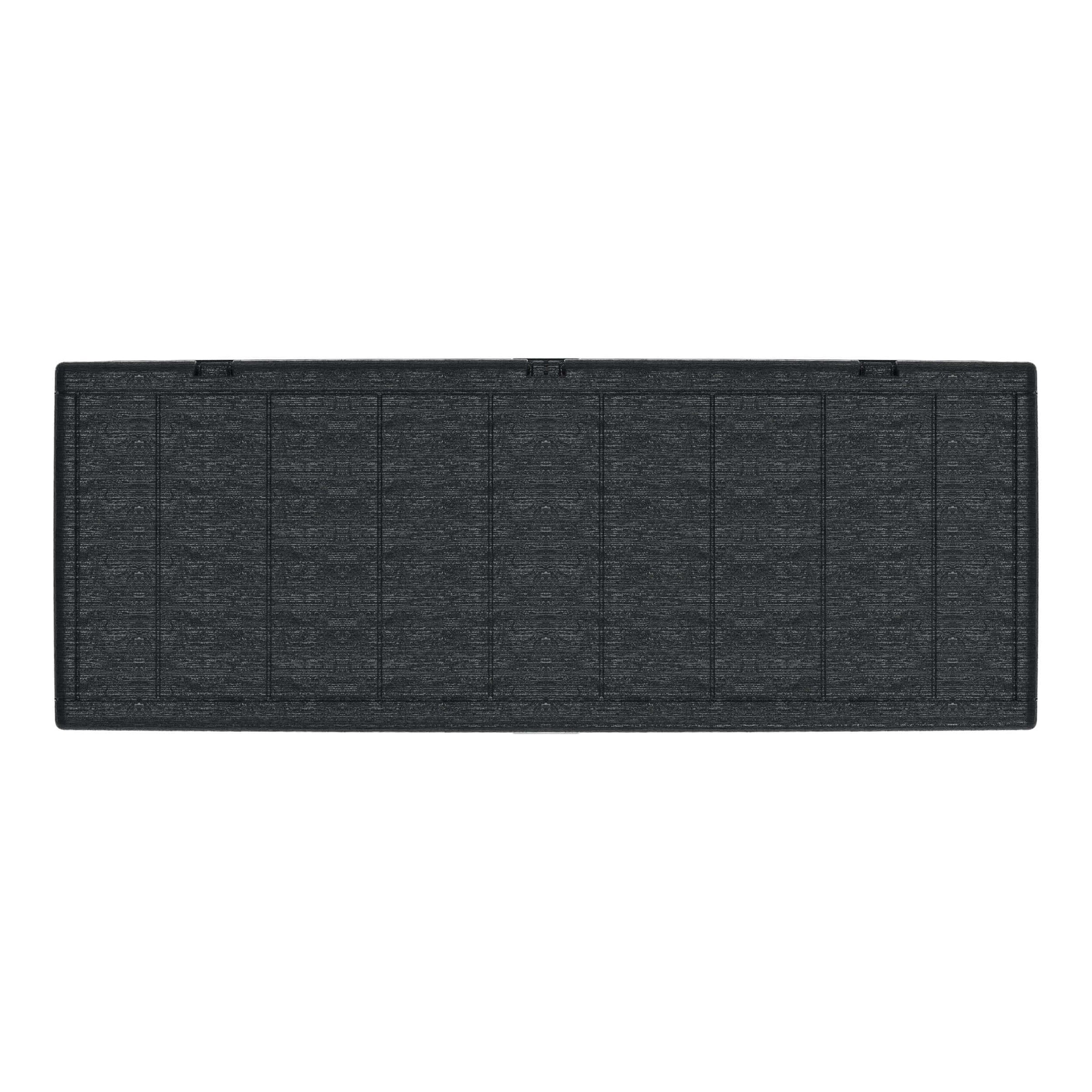 Duramax 71 Gallon Deck Box Gray 86600