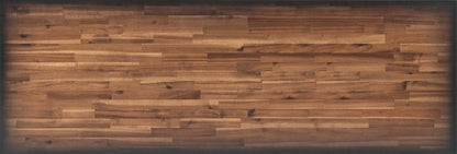 Solid rubberwood countertop for Duramax 72x24 in 3-Drawer Industrial Workbench