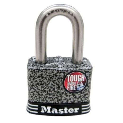 🎁 Duramax Heavy Duty Security Padlock 08905 (100% off) 