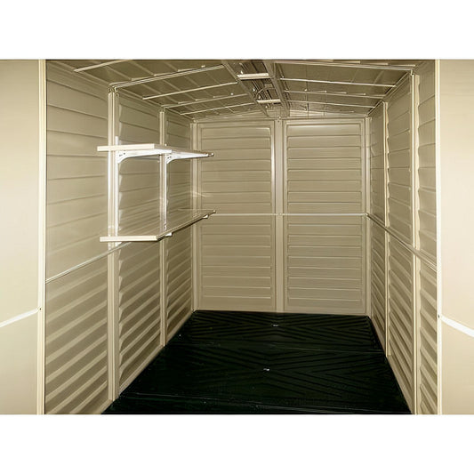 Duramax Shed Shelf 12" x 50" Wide Double Shelf 08632