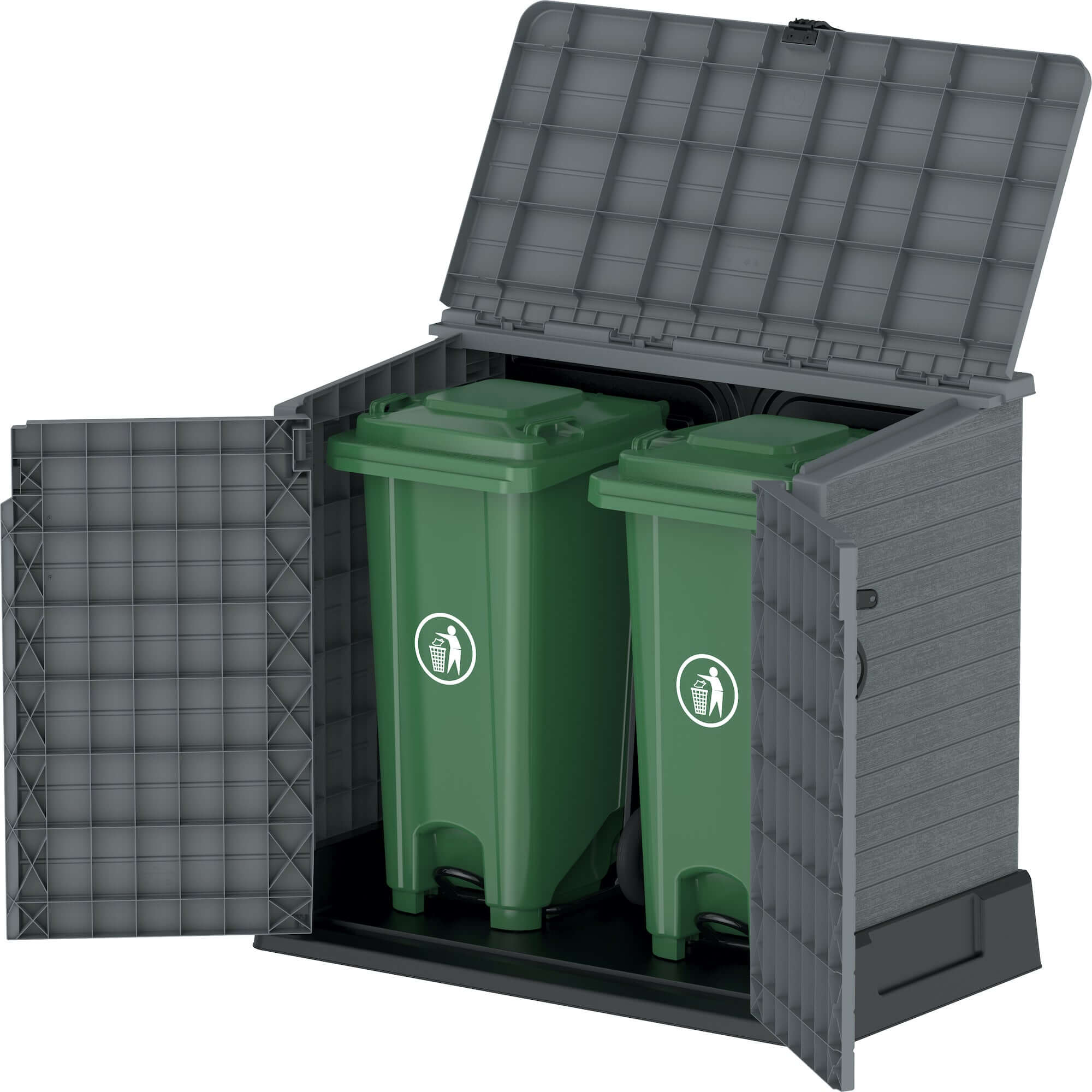Duramax Storeaway 850L Gray 86620