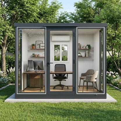 Duramax 10x10 Glass Garden Room 32001 | Duramax 10x10 Glass Garden Room