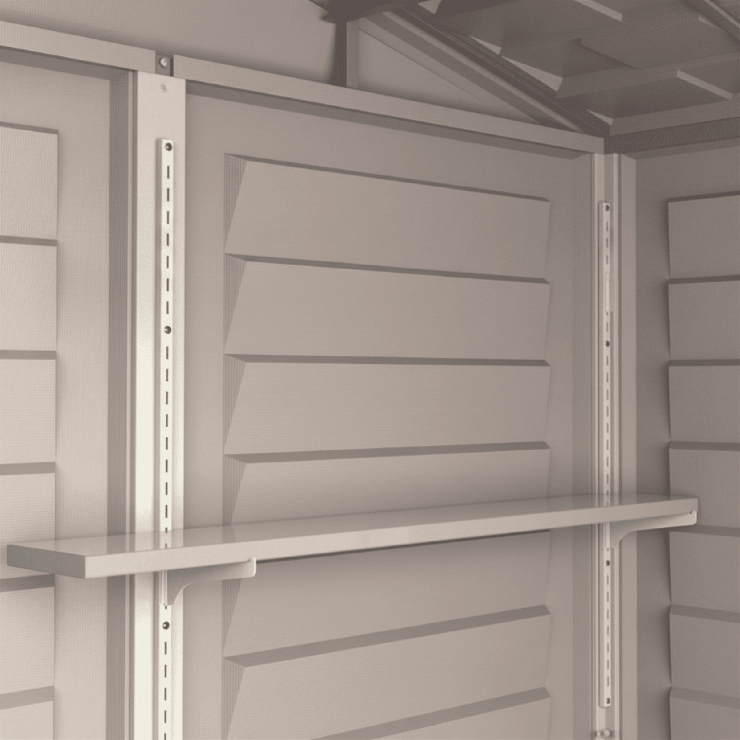 Duramax Shed Shelf kit 12