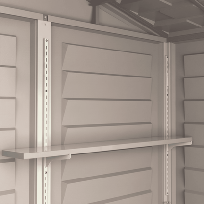 Duramax Shed Shelf kit 12" x 36" Single Shelf 08638