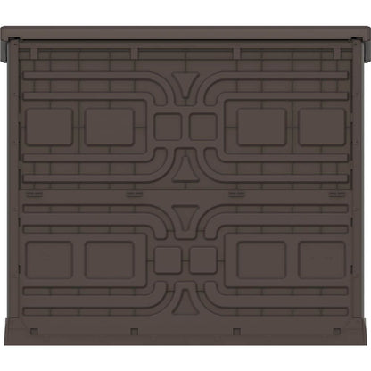 Duramax Storeaway Flat Lid 1200L Brown 86631