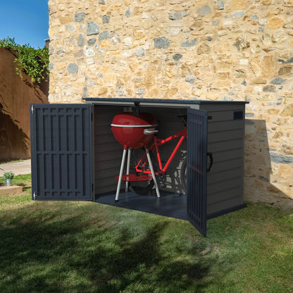 Duramax 2100L MultiStore Outdoor Storage Shed 90225