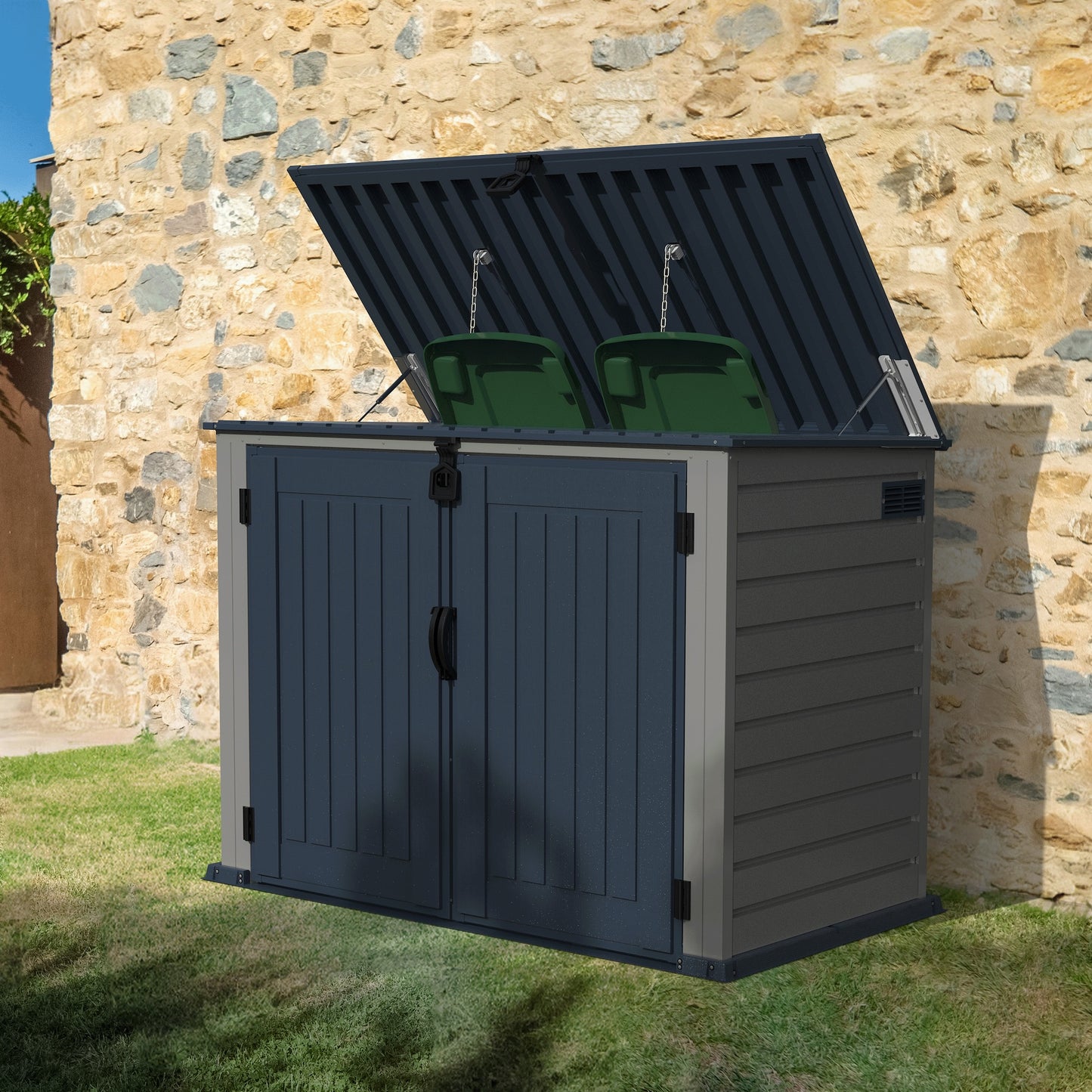 Duramax 2100L MultiStore Outdoor Storage Shed 90225